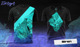 Siren | T-Shirt | Bravehearts 2.0